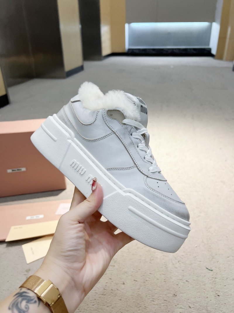 Miu Miu Sneakers